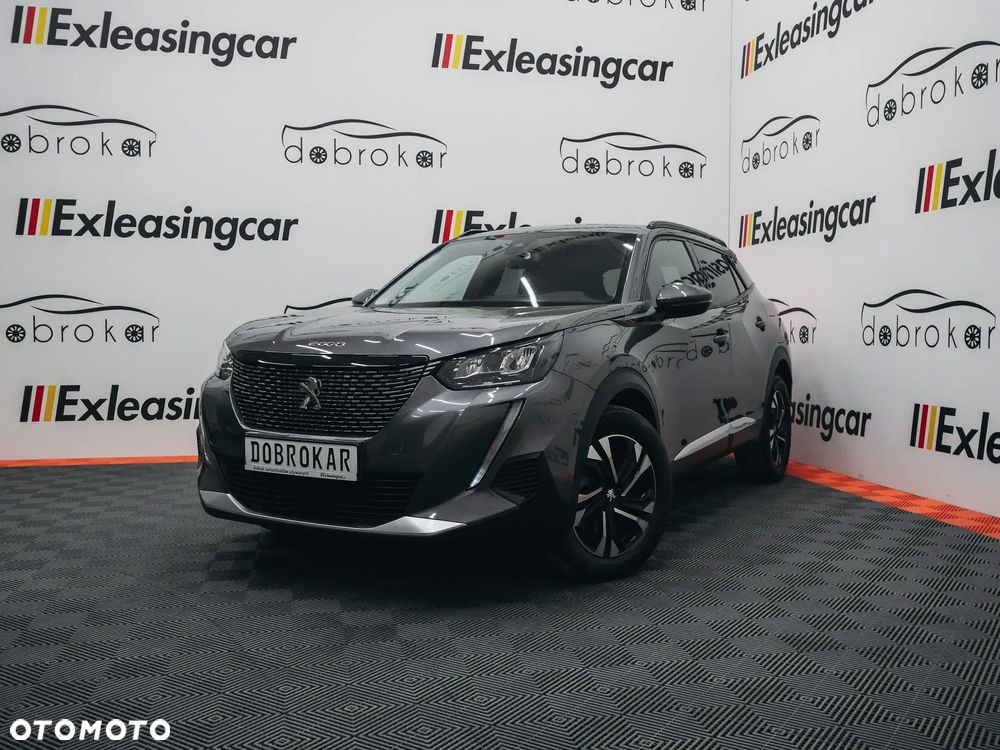 Peugeot 2008 1.5 BlueHDi Allure S&S EAT8 - 1