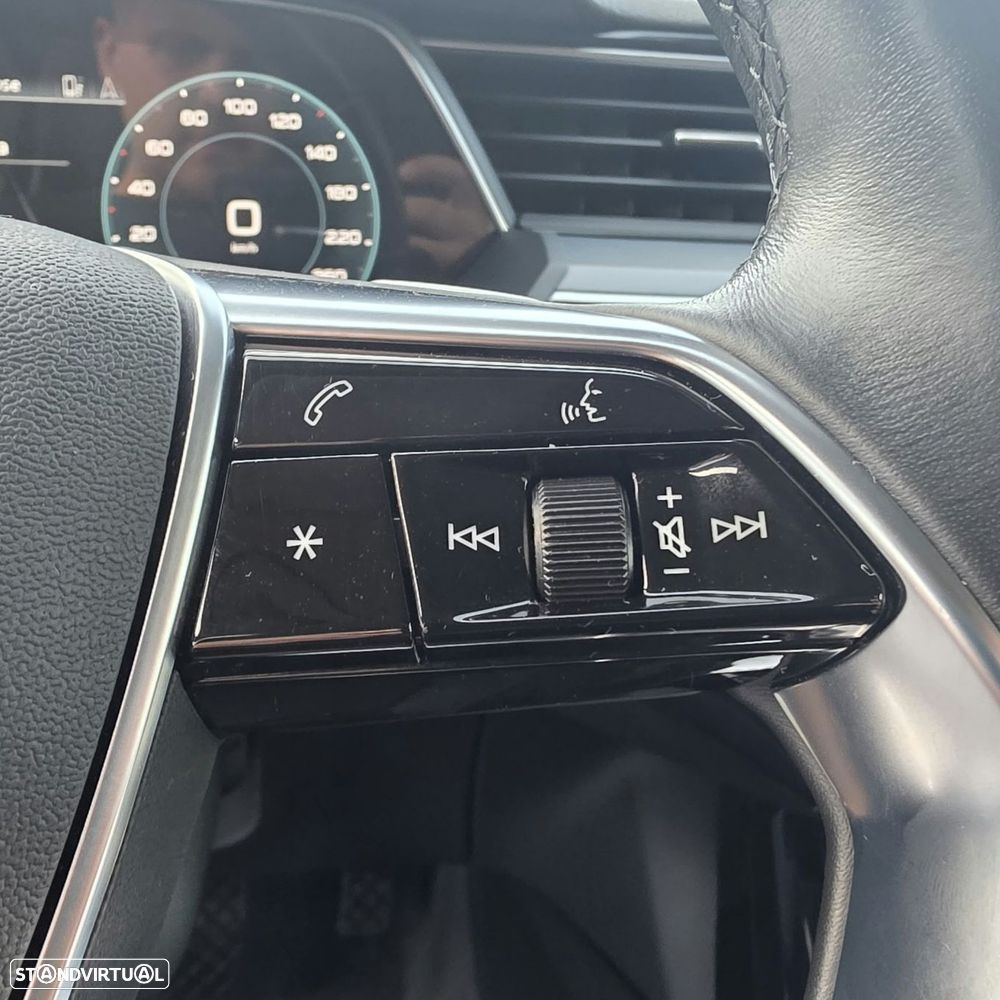Audi e-tron 50 quattro Advanced - 21