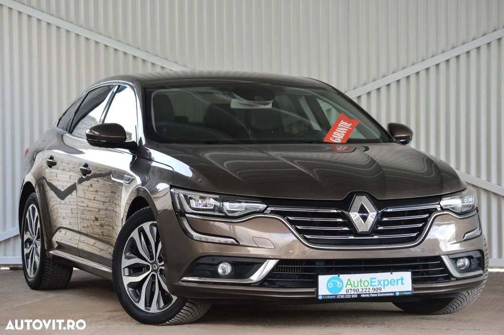 Renault Talisman ENERGY dCi 130 EDC INTENS - 13