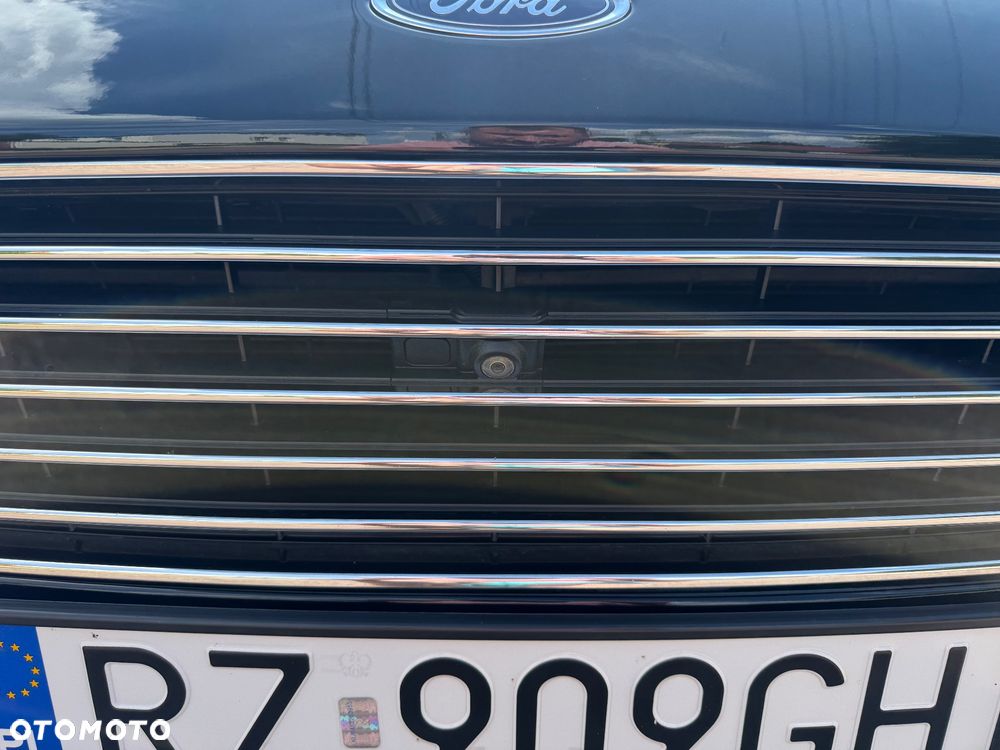 Ford S-Max 2.0 TDCi 4WD Titanium PowerShift - 10