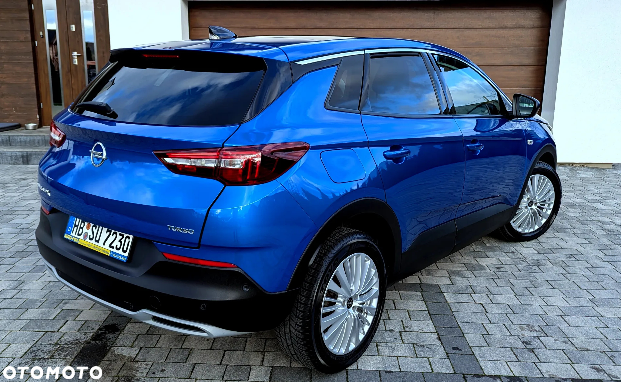 Opel Grandland X 1.2 Start/Stop Automatik Business Elegance - 5