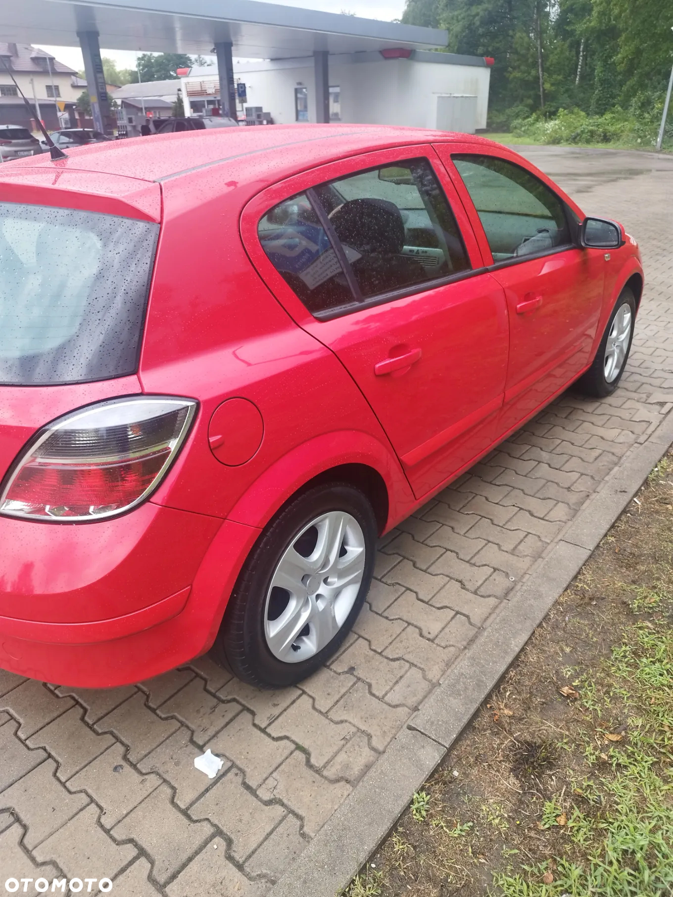Opel Astra III 1.8 Cosmo - 12