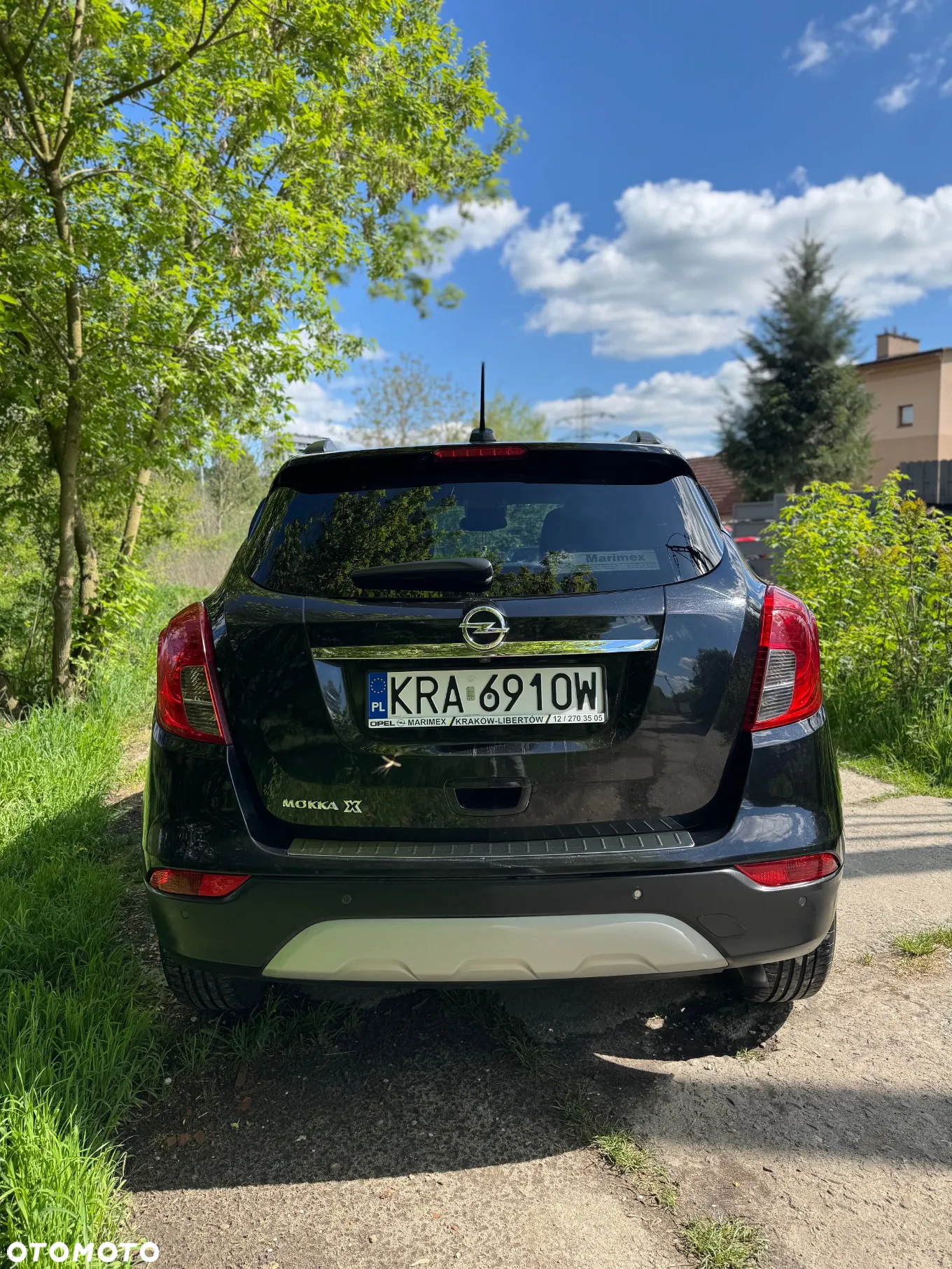 Opel Mokka X 1.6 Elite S&S - 8