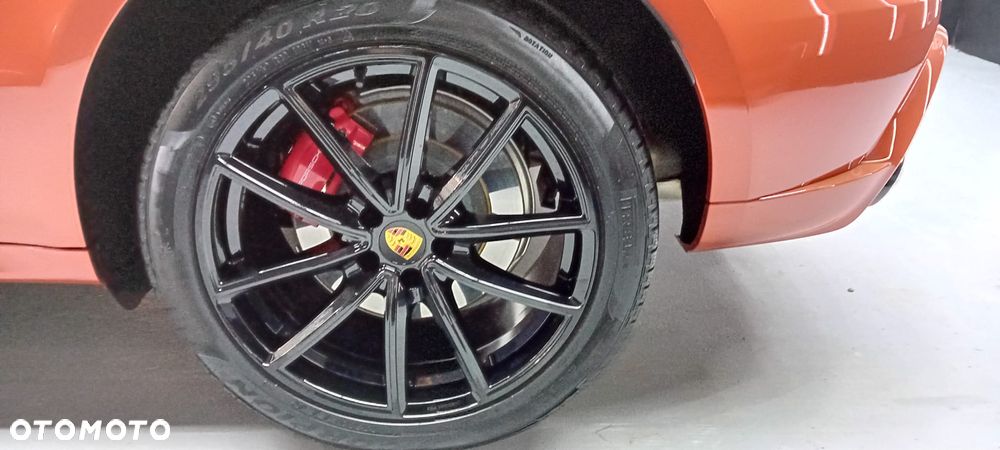 Porsche Macan - 8