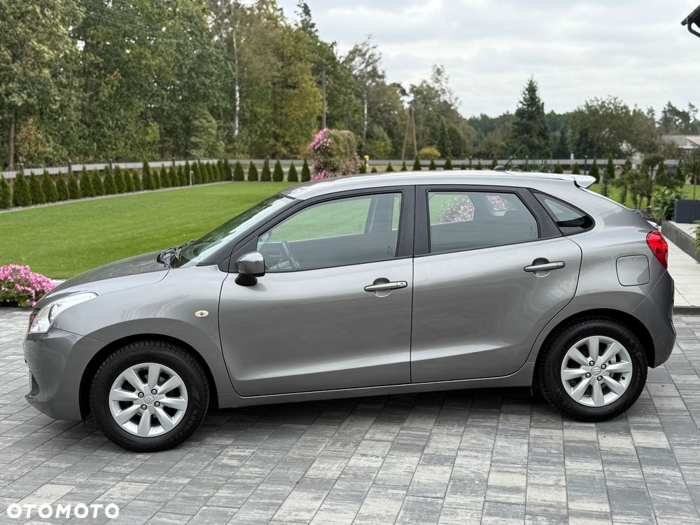 Suzuki Baleno 1.2 Premium Plus - 10
