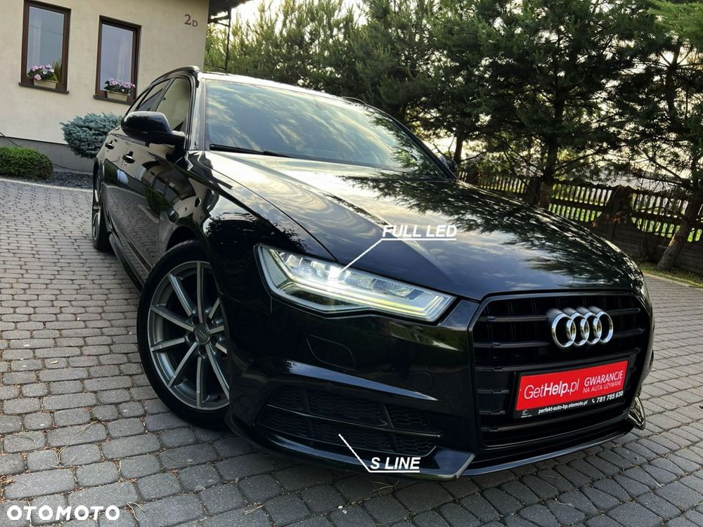 Audi A6 Avant 2.0 TDI Ultra S tronic - 16