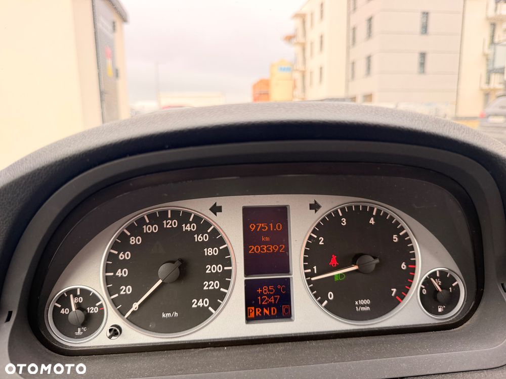 Mercedes-Benz B-Class 2007 photo 5
