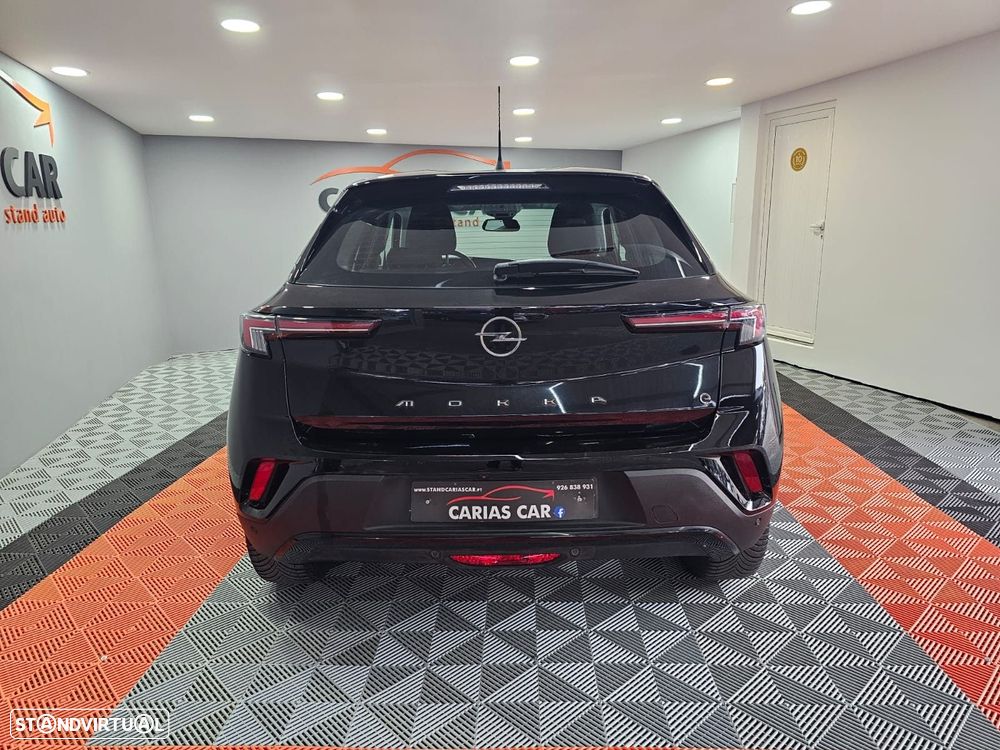 Opel Mokka-e - 5