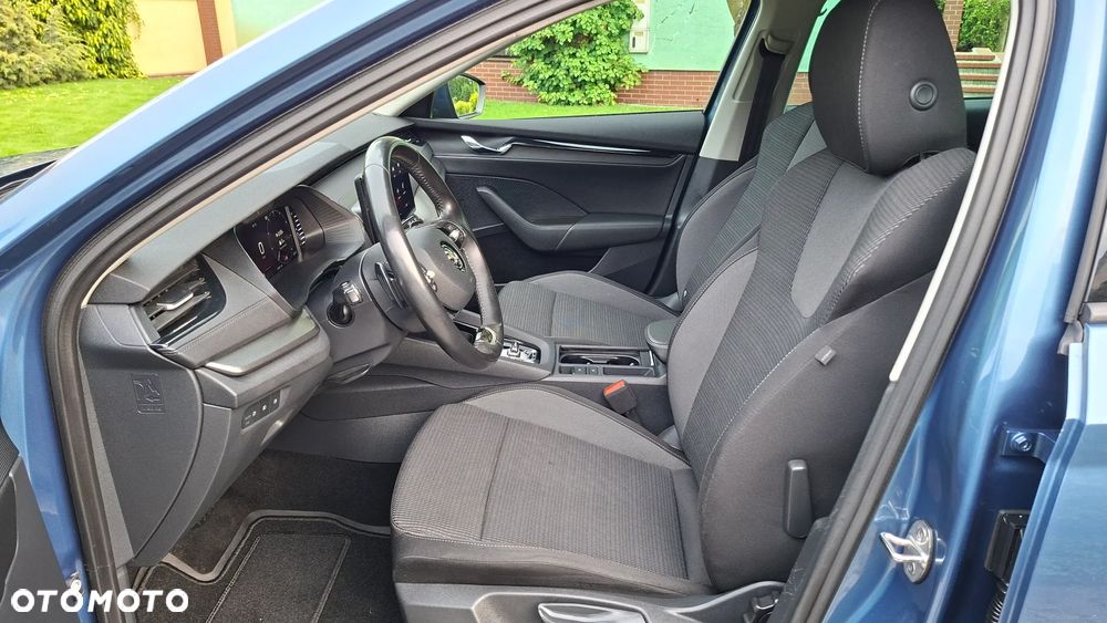 Skoda Octavia 2.0 TDI SCR Ambition DSG - 10