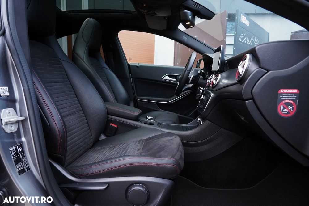 Mercedes-Benz CLA 250 7G-DCT AMG Line - 7