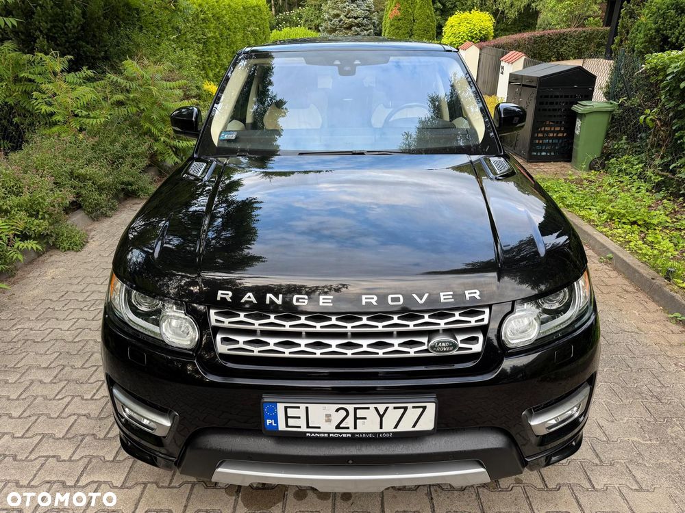 Land Rover Range Rover Sport S 3.0 V6 S/C HSE Dynamic - 26