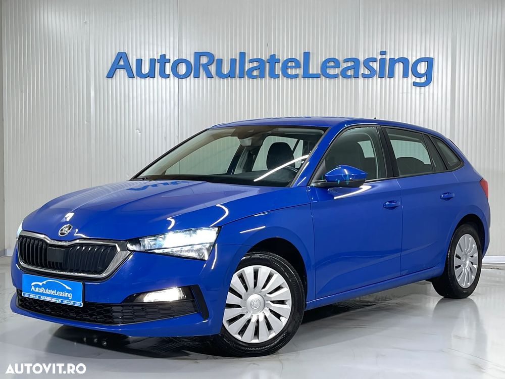 Skoda Scala 1.0 TSI Ambition - 2