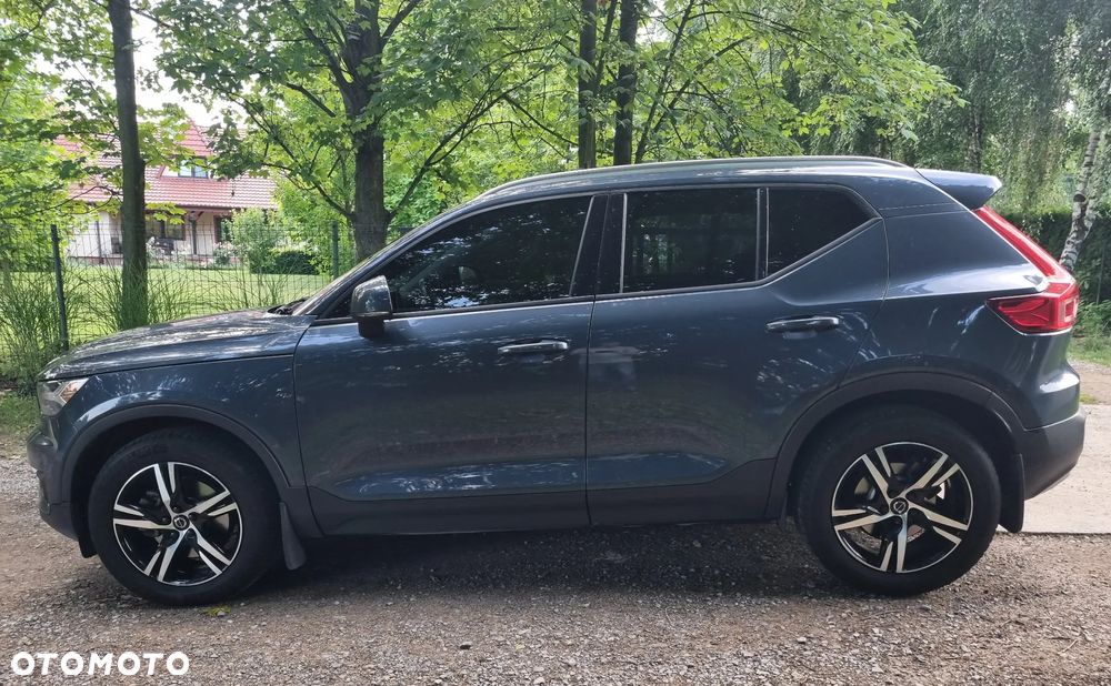 Volvo XC 40 T5 AWD Geartronic Momentum Pro - 7