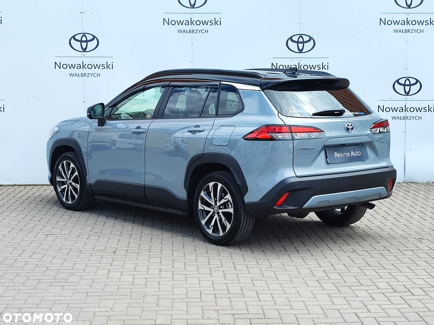 Toyota Corolla Cross - 4