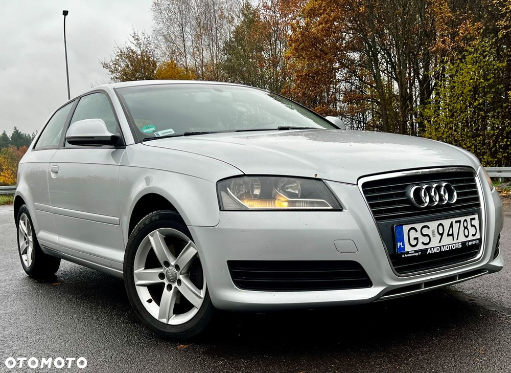 Audi A3 3-drzwiowe - 5