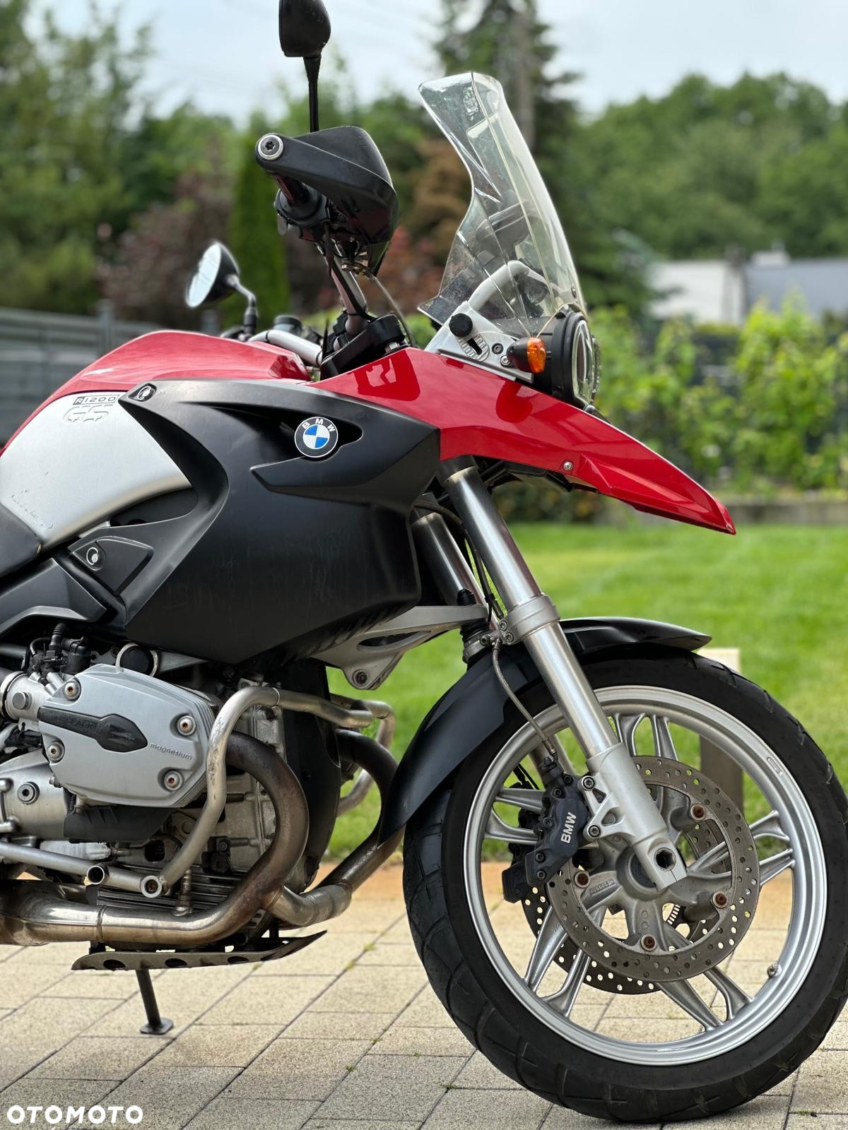 BMW GS - 2