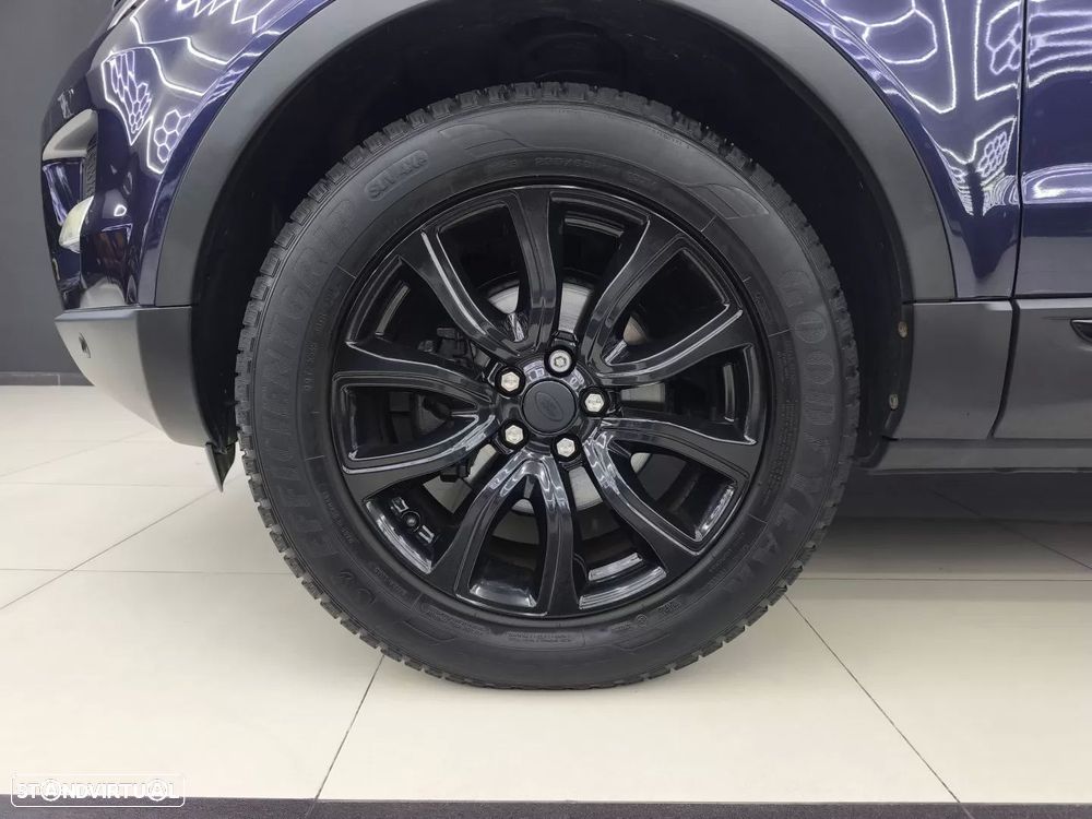 Land Rover Range Rover Evoque 2.2 SD4 Prestige Auto 159g - 19
