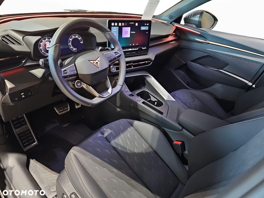Cupra Terramar 2.0 TSI 4Drive DSG - 9
