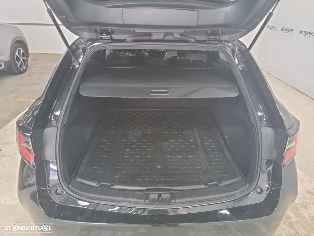 Toyota Corolla Touring Sports 1.8 Hybrid Comfort+P.Sport - 9