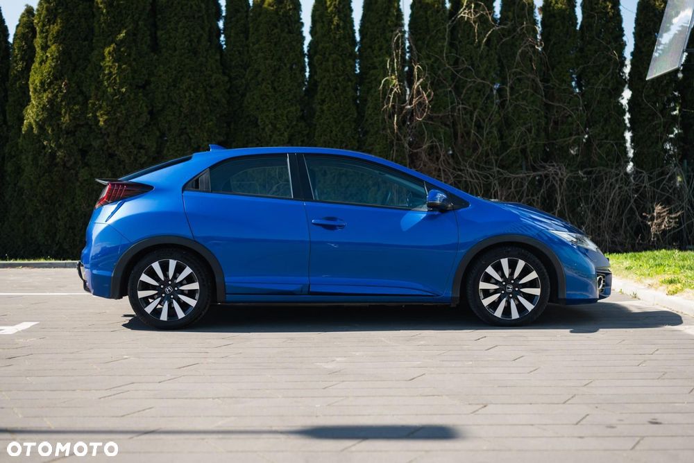 Honda Civic - 9