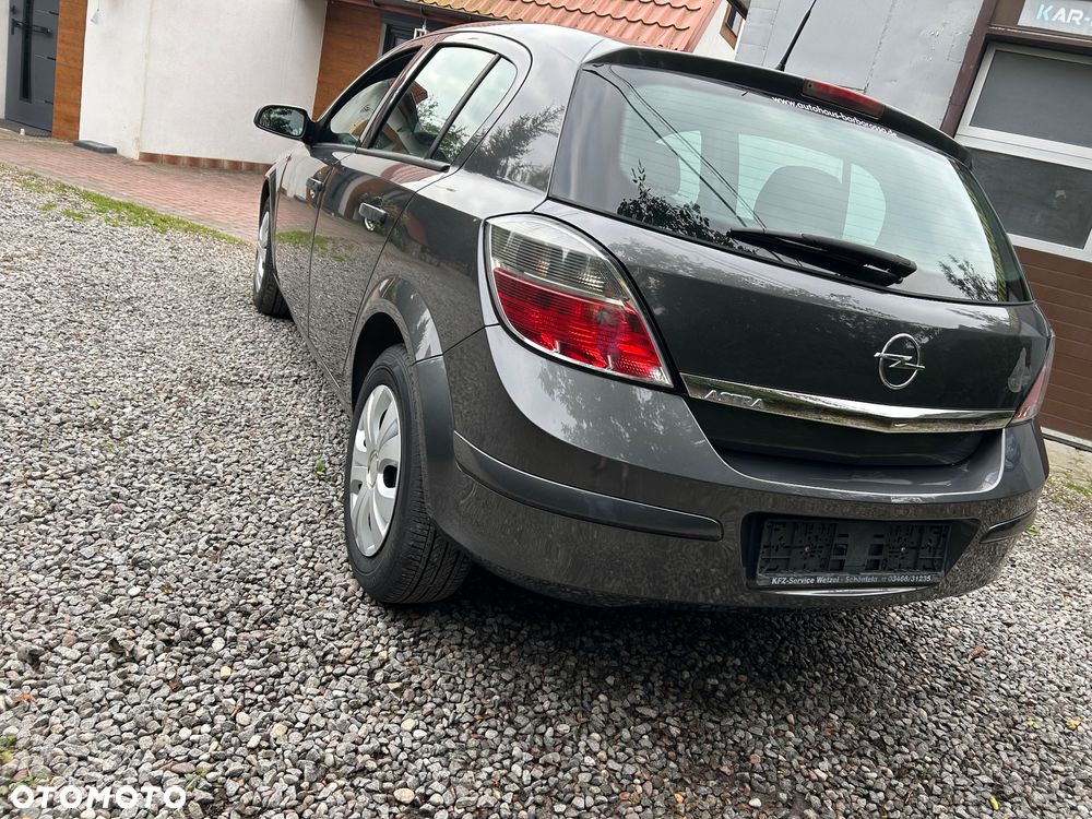 Opel Astra 1.6 Easytronic Edition - 8