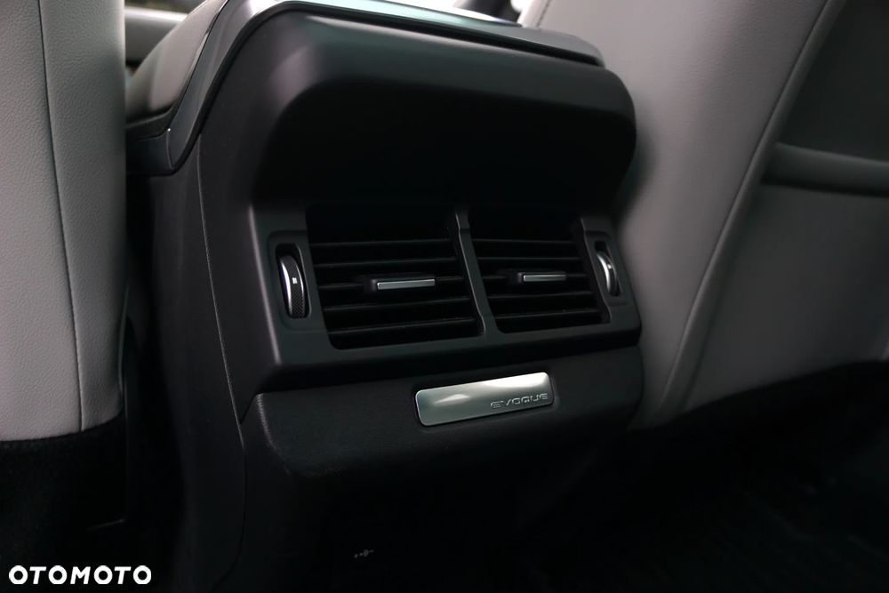 Land Rover Range Rover Evoque - 24
