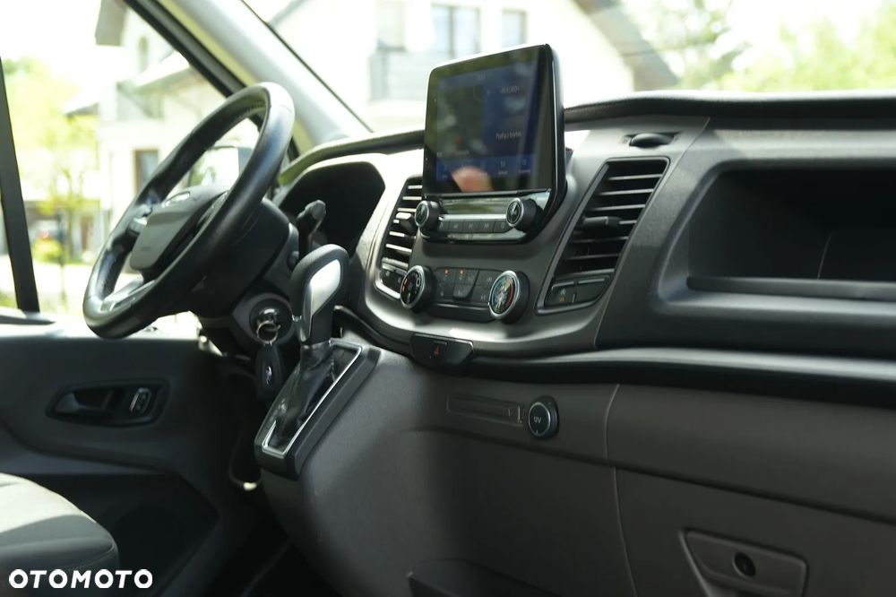 Ford TRANSIT=KONTENER+WINDA=4.35M=AUTOMAT - 19