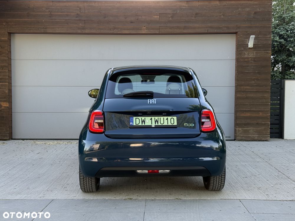 Fiat 500 42 kWh La Prima - 5