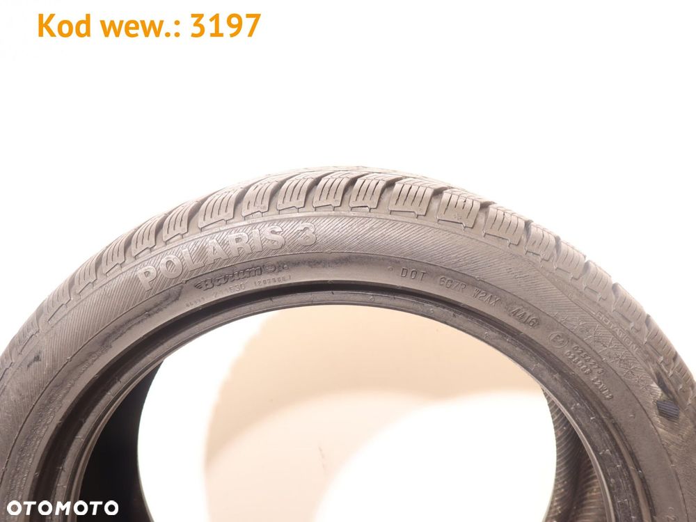 Barum Polaris 3 - 225/45 R17 - 5