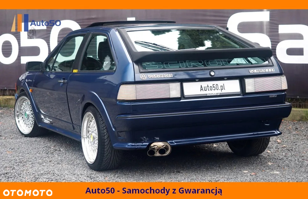 Volkswagen Scirocco - 14