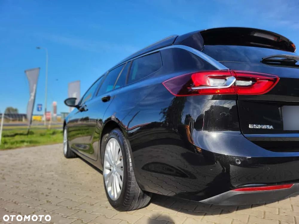 Opel Insignia 2.0 CDTI Executive S&S - 9