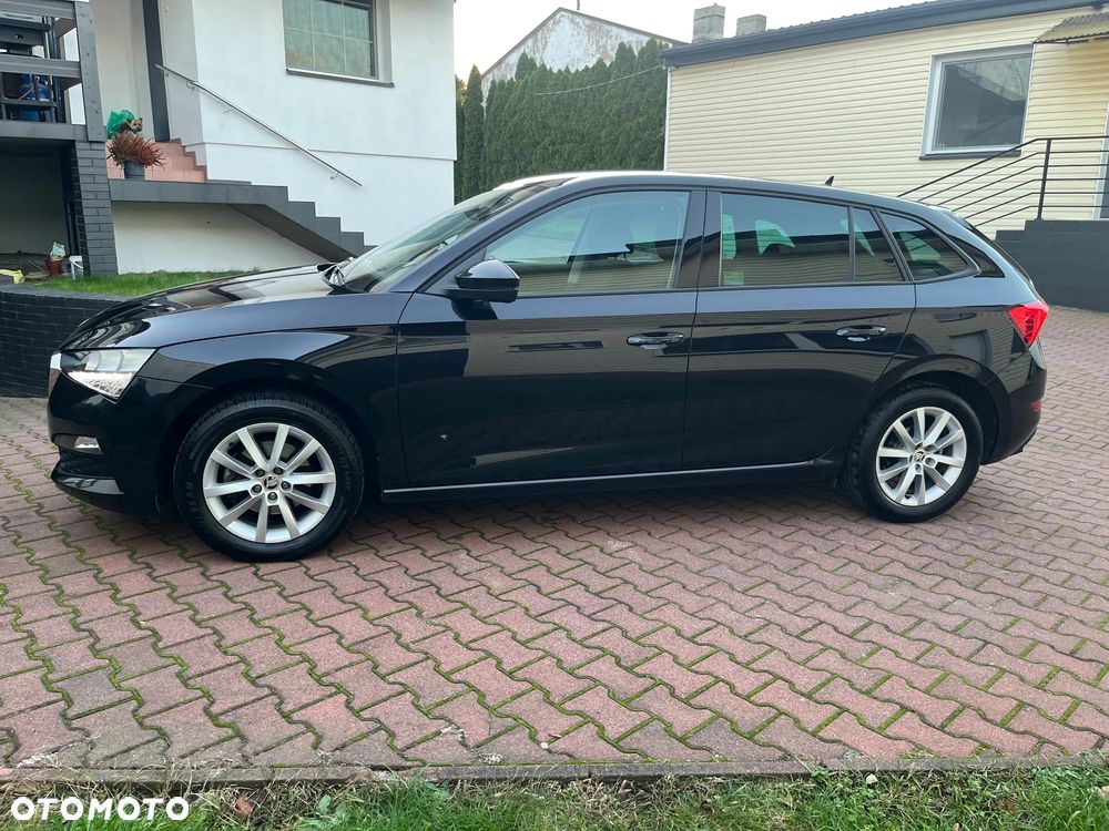 Skoda Scala 1.0 TSI Ambition - 5