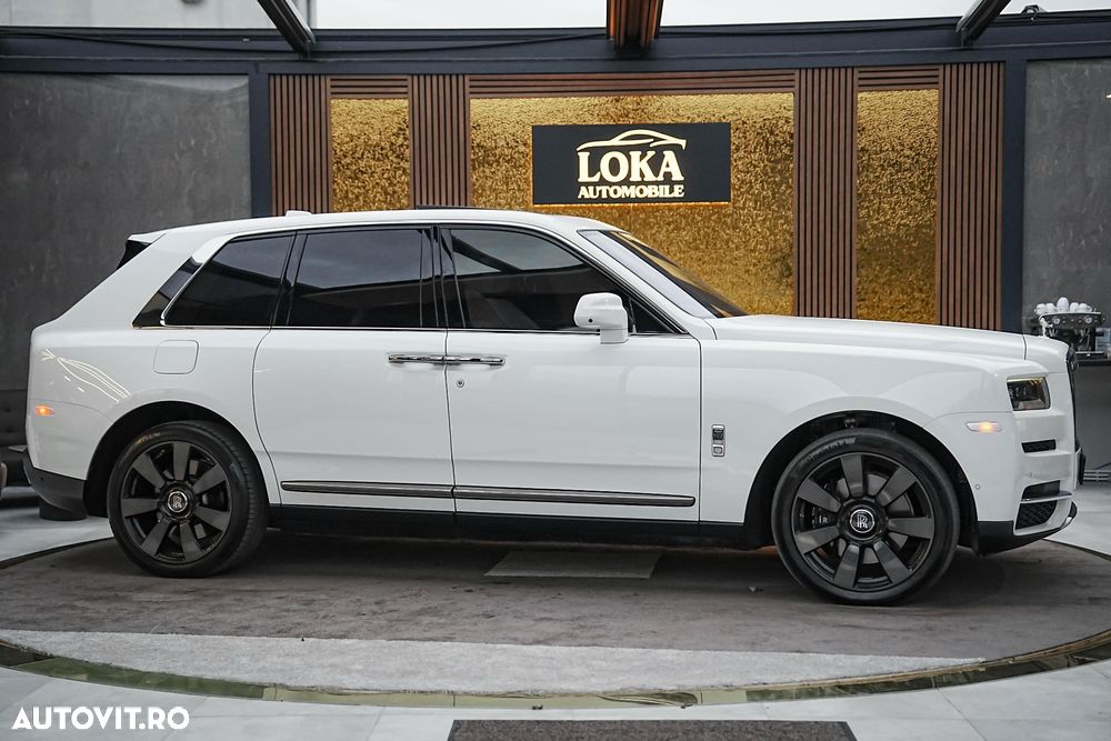 Rolls-Royce Cullinan Standard - 6