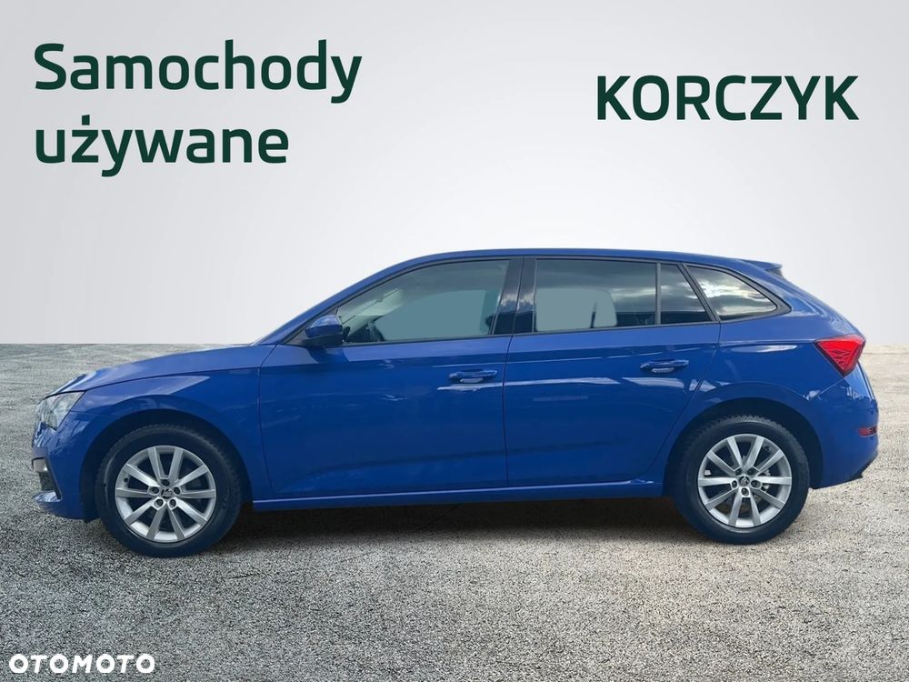 Skoda Scala 1.5 TSI Style DSG - 2