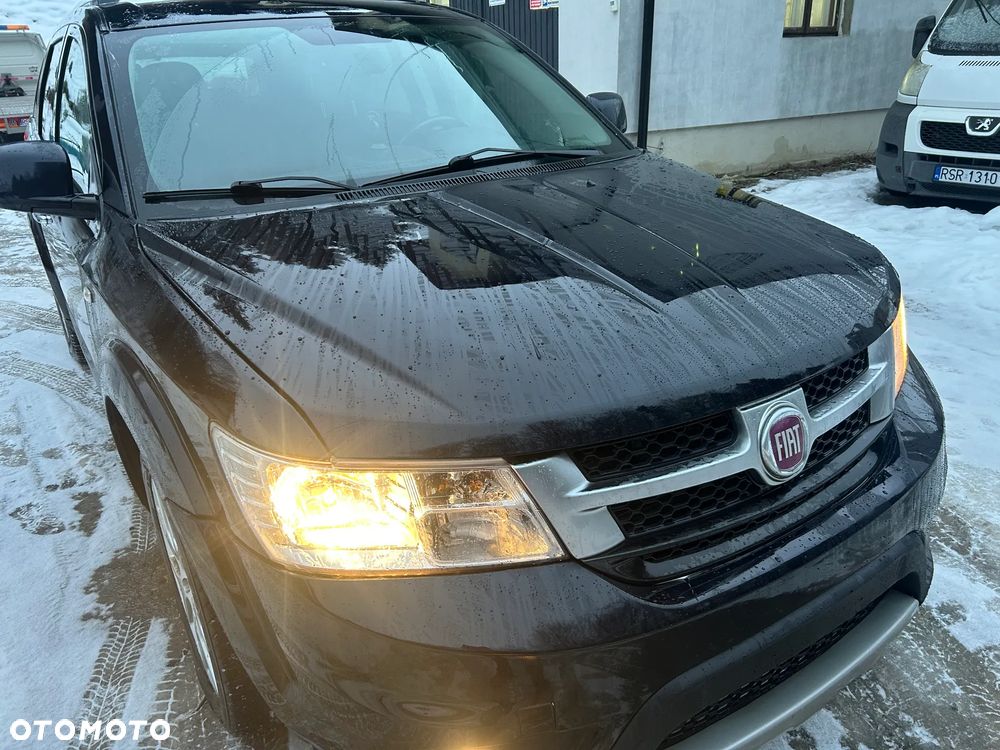 Fiat Freemont 3.6 V6 Lounge - 6