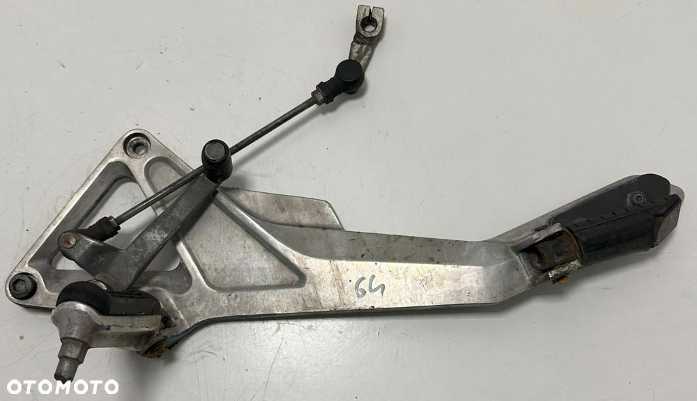 Honda CB 600F Hornet PC34 Set Lewy + Dźwignia zmiany biegów - 1