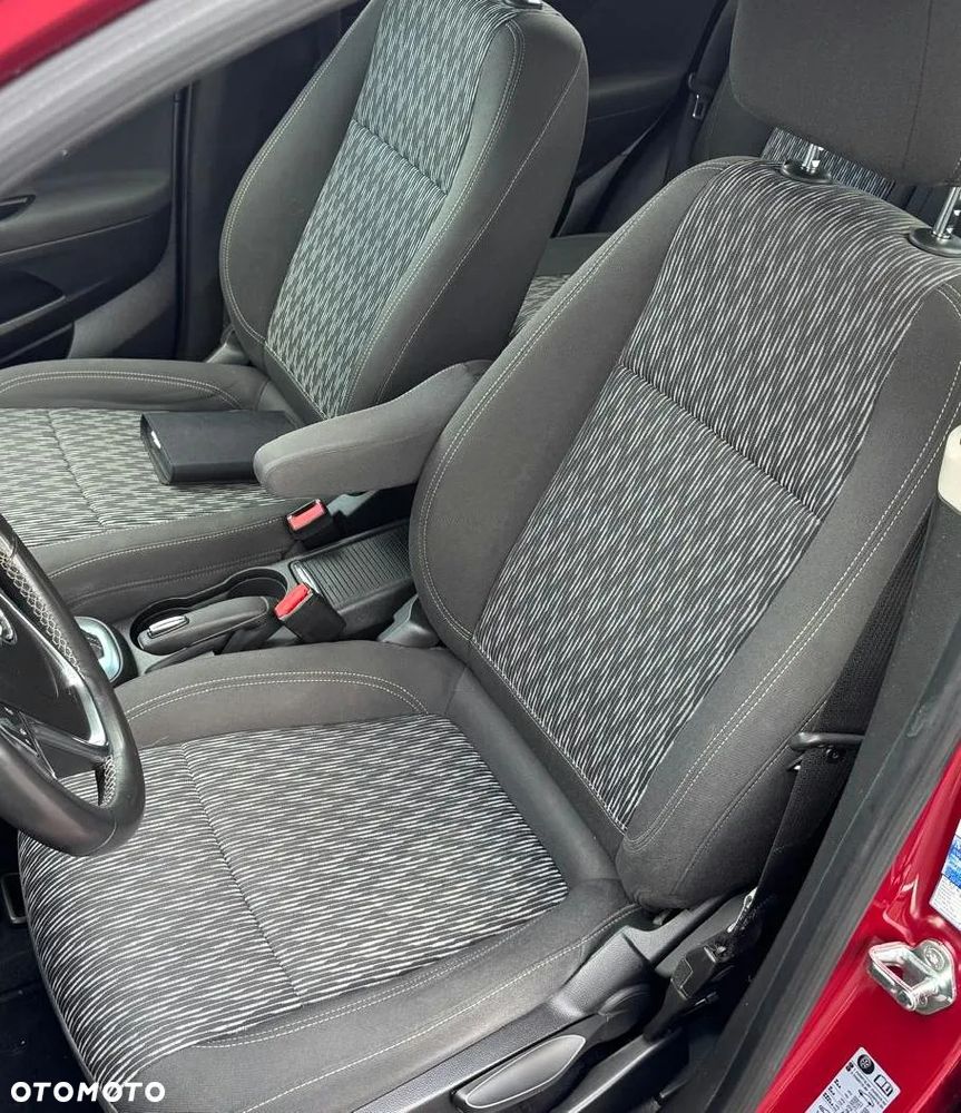 Opel Mokka 1.4 Turbo Automatik Color Edition - 11