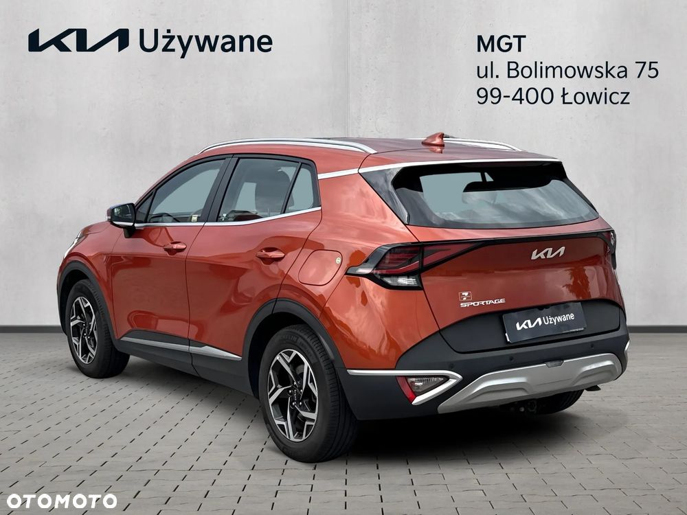 Kia Sportage 1.6 T-GDI M 2WD - 4