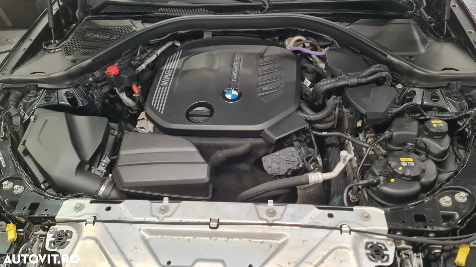 BMW Seria 3 320d xDrive AT MHEV - 14
