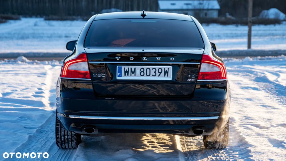 Volvo S80 T6 AWD Momentum - 7