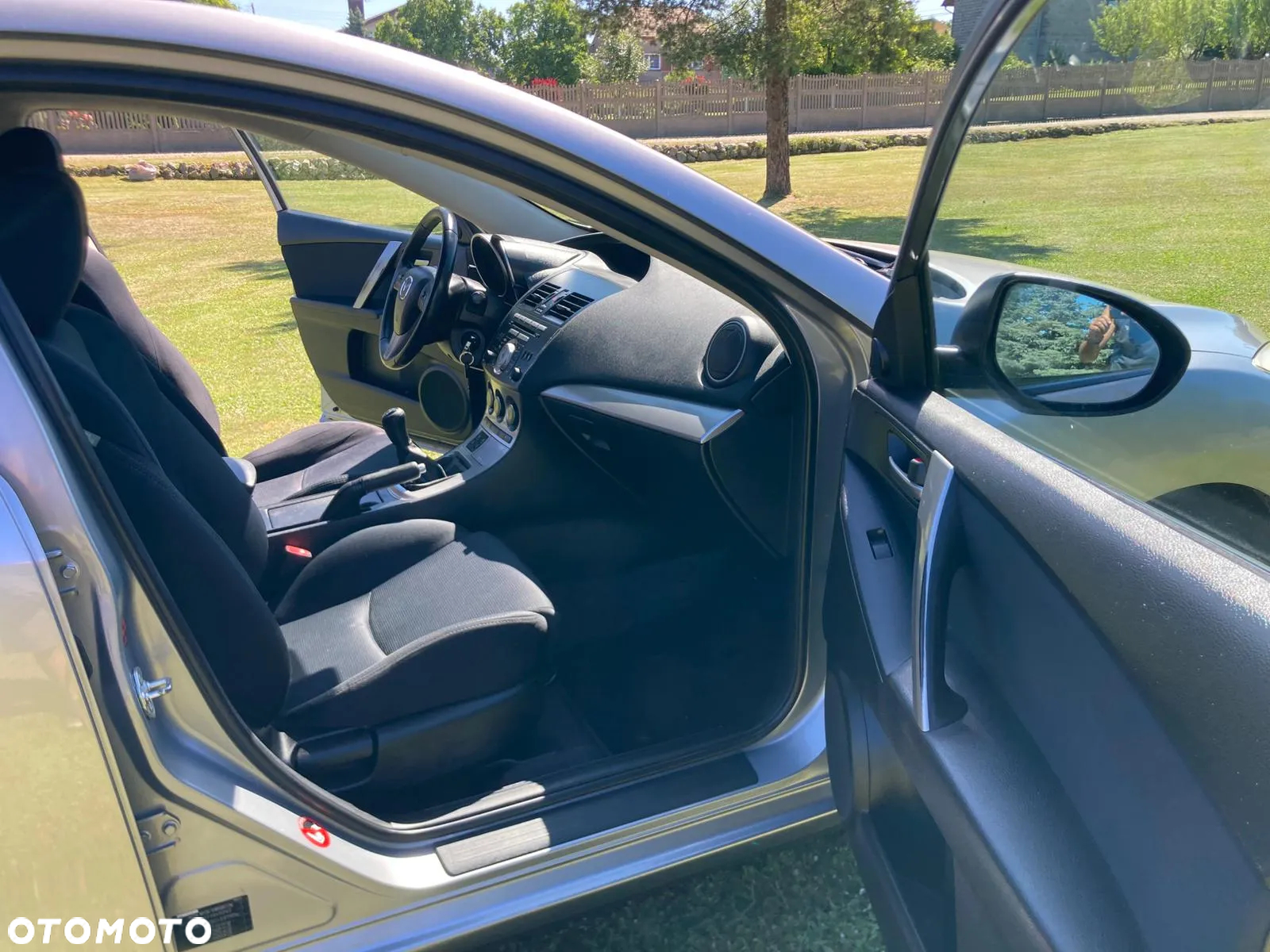 Mazda 3 1.6 Exclusive - 7