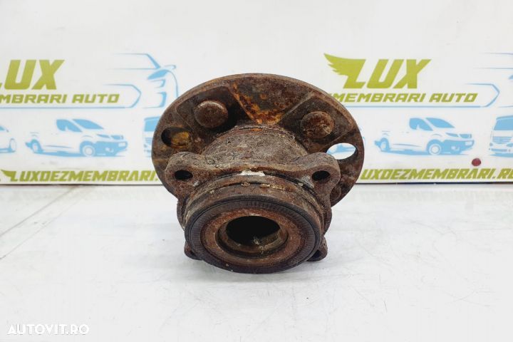 Fuzeta spate Lexus LS 4 F4  [din 2006 pana  2009] seria - 2