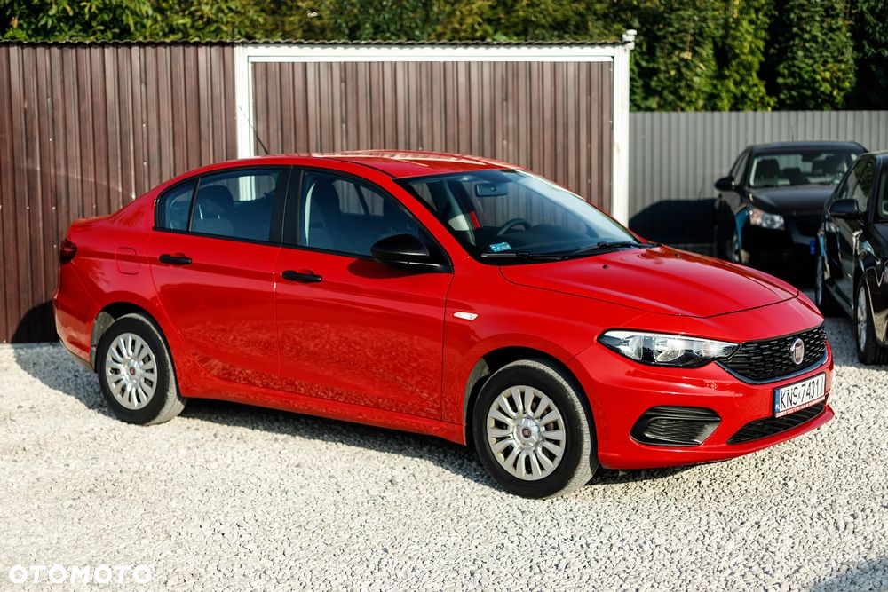 Fiat Tipo 1.4 16V Lounge - 9