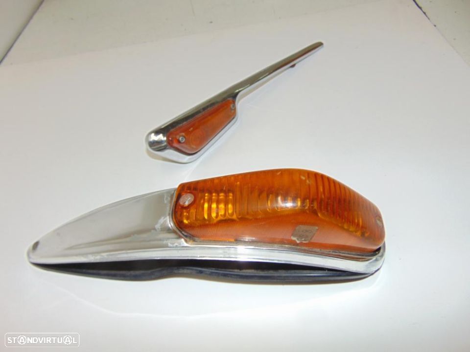 Antigos e clássicos farolins de guarda lamas - 8