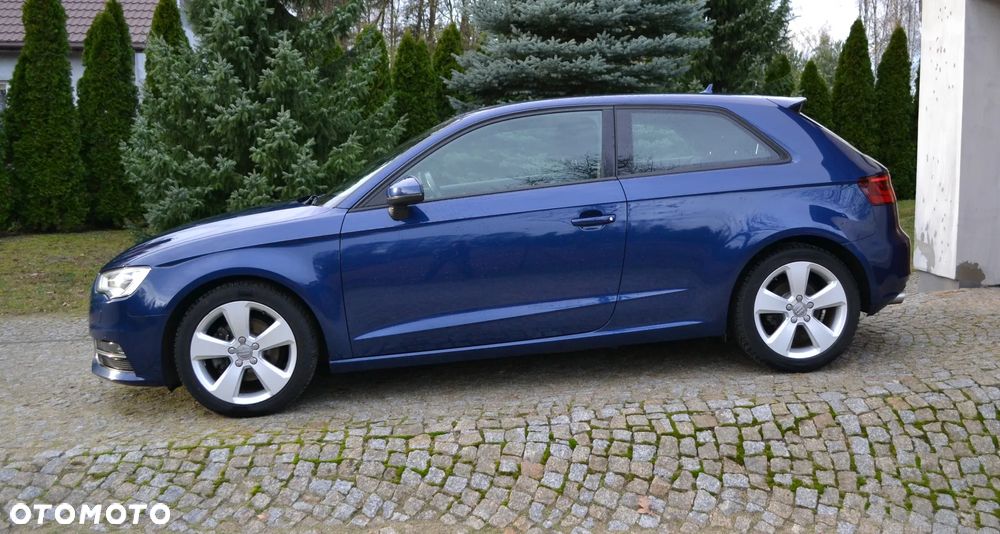 Audi A3 3-drzwiowe 2.0 TDI Ambition - 8