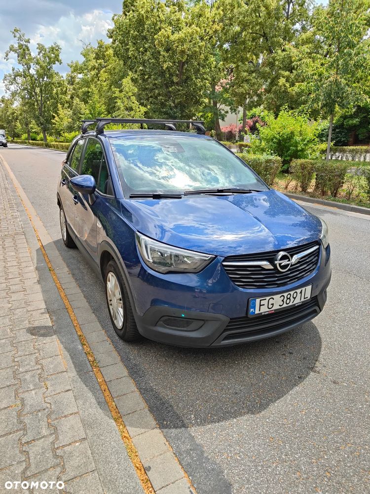 Opel Crossland X 1.2 120 Lat - 3