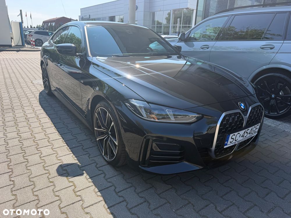 BMW Seria 4 430d xDrive mHEV - 17