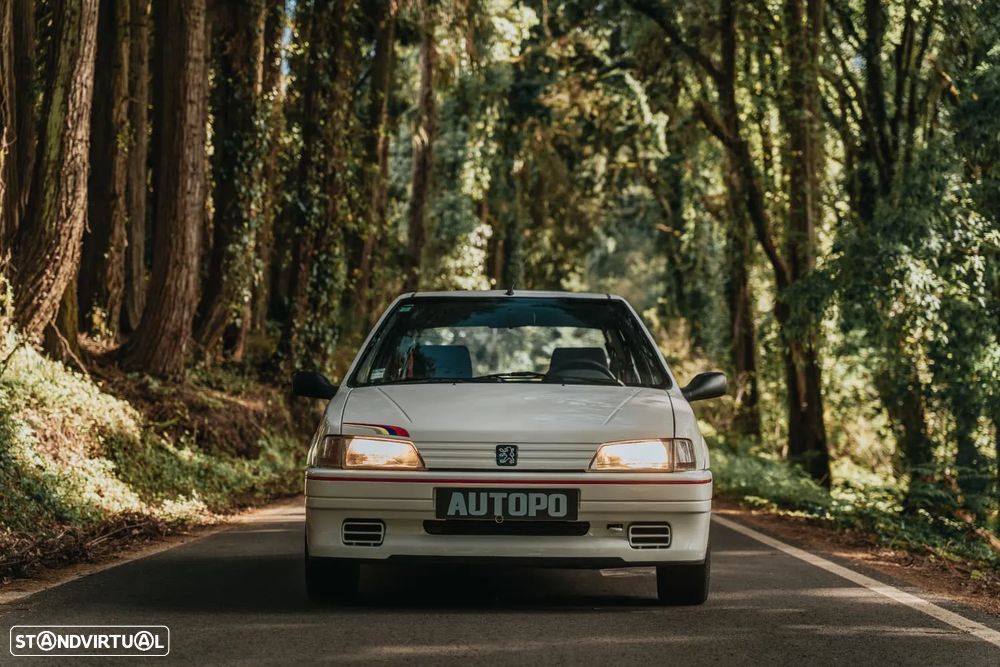 Peugeot 106 1.3 Rally - 8