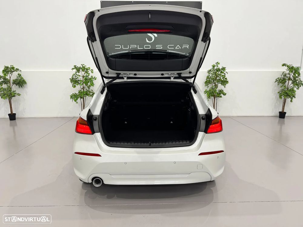 BMW 116 d Corporate Edition Auto - 10