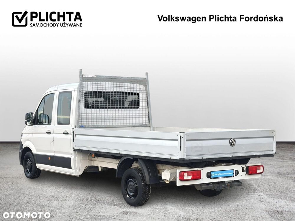 Volkswagen Crafter - 3